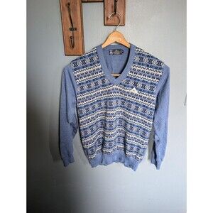 Vintage Monte Carlo Lightweight Wool Sweater, 80s Fashion, Unisex Sweater
